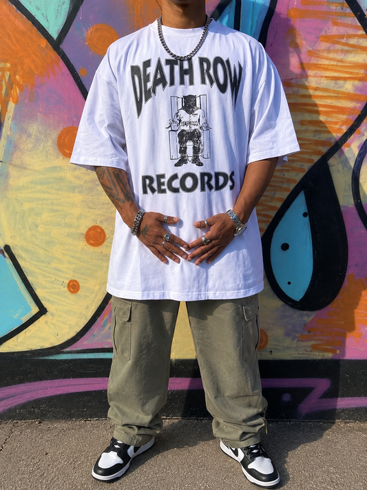 Polera Oversized DEATH ROW