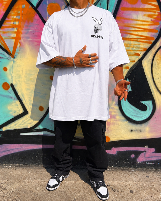 Polera Oversized DEADBOY