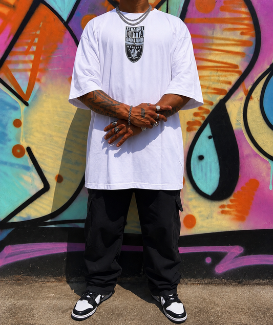 Polera Oversized OAKLAND