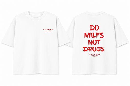 Polera Oversized KARMA – DO MILFS