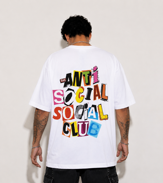 Polera Oversized ASSC Collage