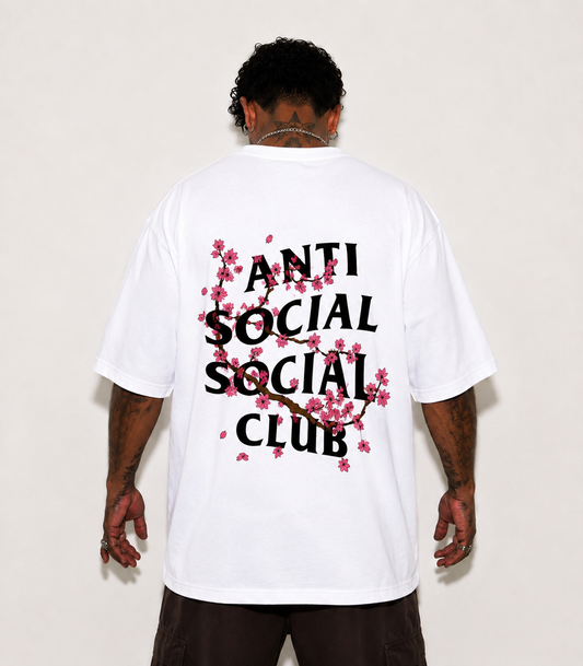 Polera Oversized ASSC Japan Flow