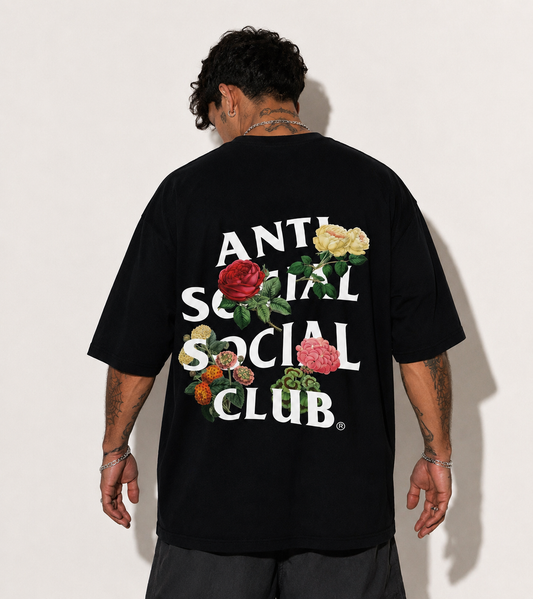 Polera Oversized ASSC Veggies