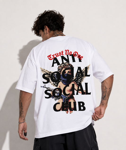 Polera Oversized ASSC Angels