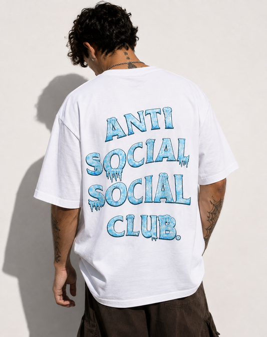Polera Oversized ASSC Ice Baby