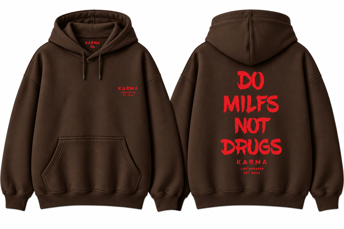 Polerón KARMA – DO MILFS