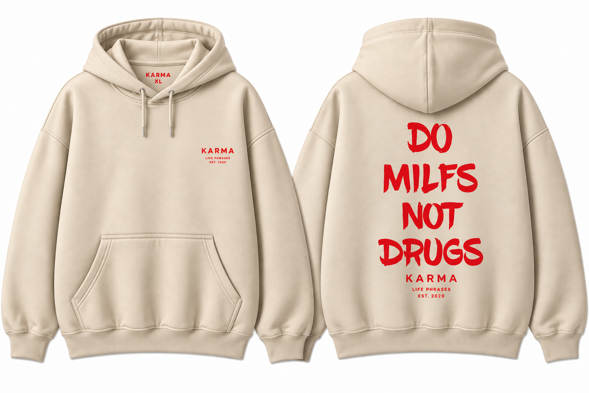 Polerón KARMA – DO MILFS