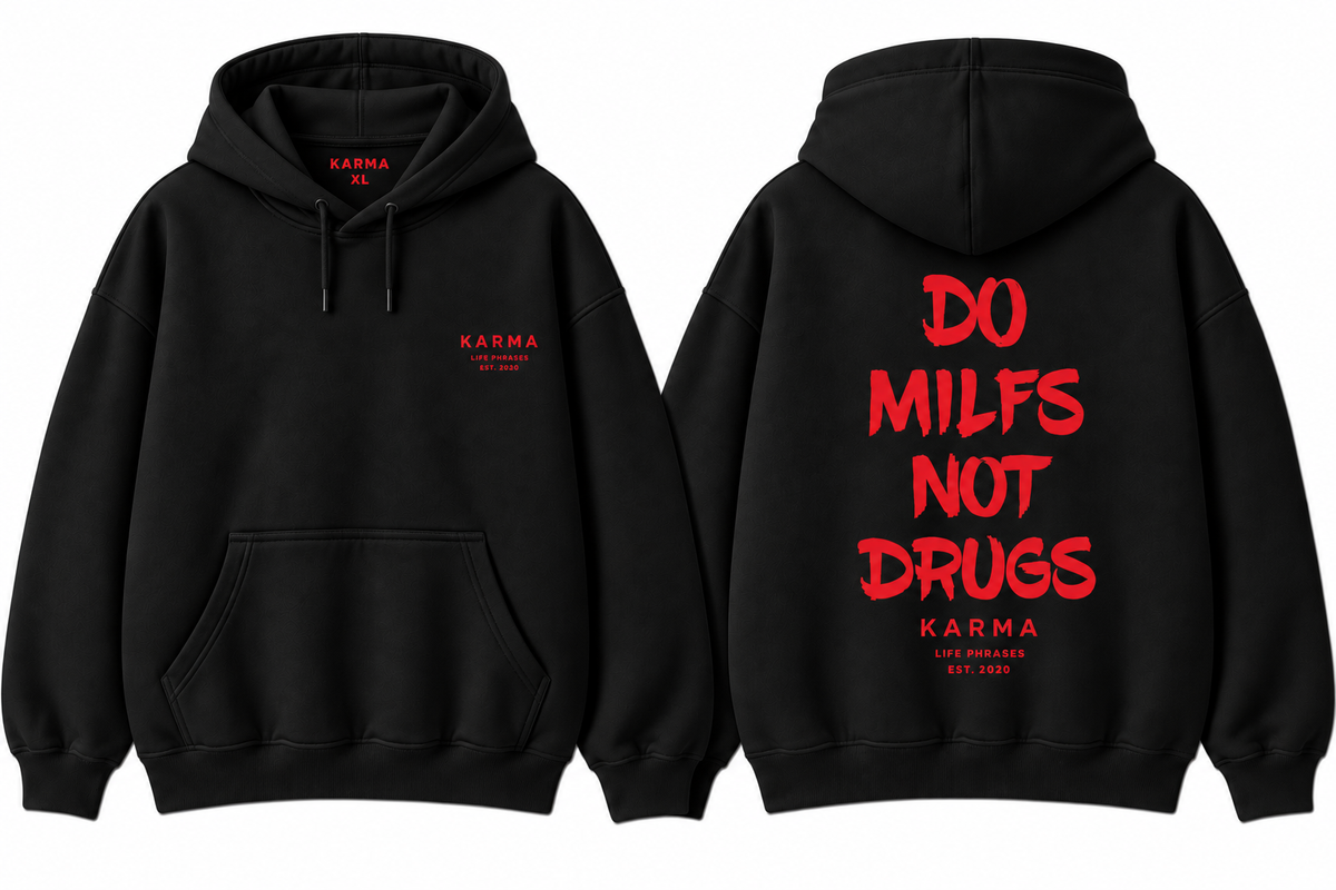 Polerón KARMA – DO MILFS