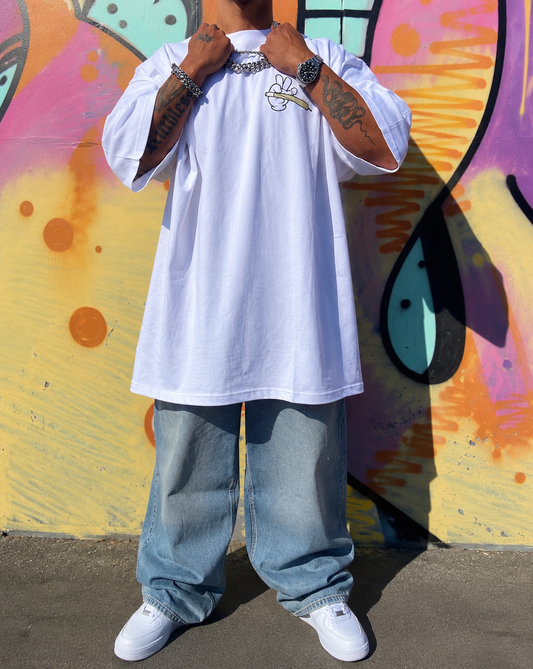 Polera Oversized MICKEY BLUNT