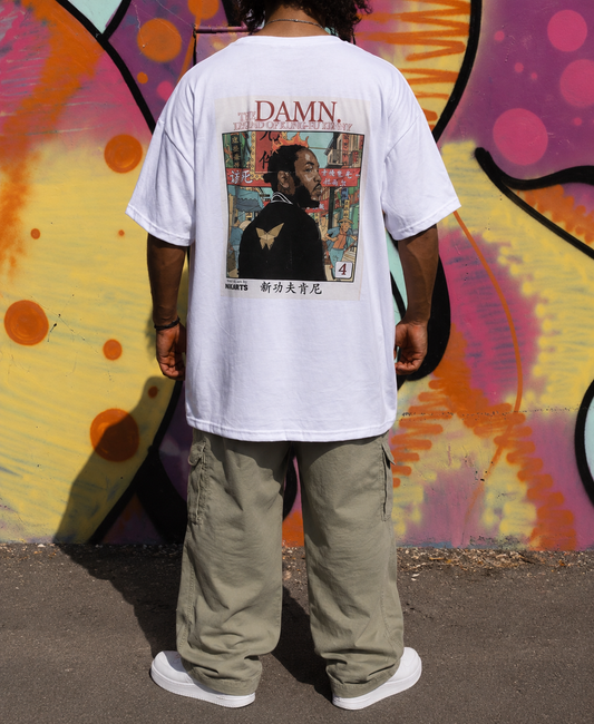 Polera Oversized KENDRICK LANG