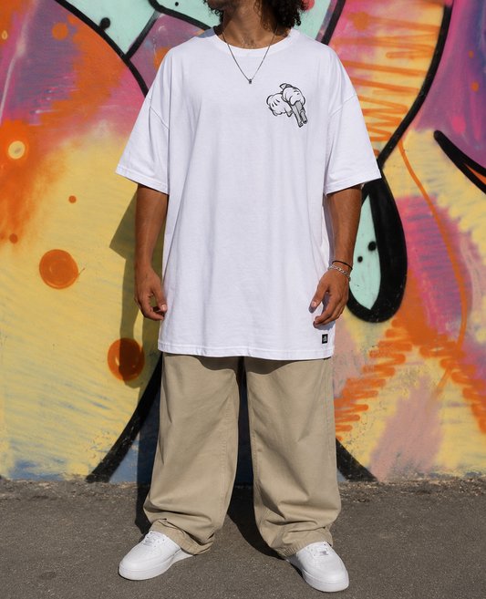Polera Oversized MICKEY GANG