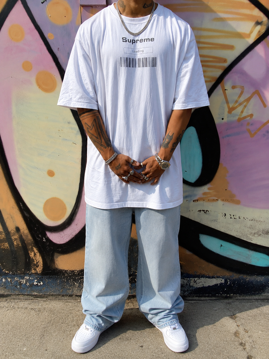 Polera Oversized LOADINGPREME
