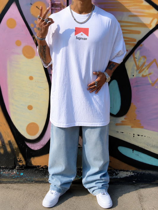 Polera Oversized MARLPREME