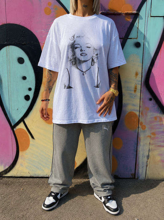 Polera Oversized THE MARILYN