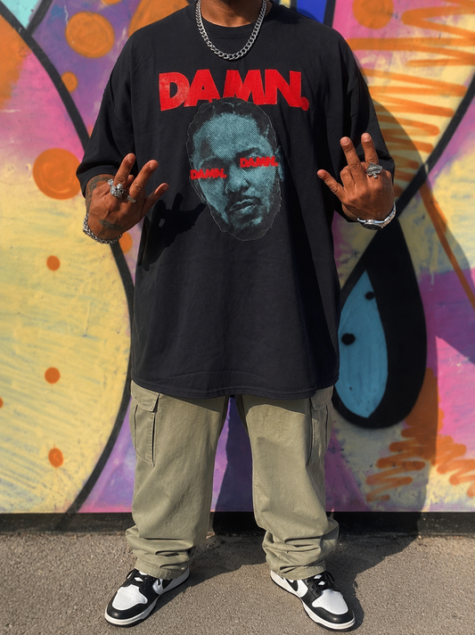 Polera Oversized BIG DAMN EYES