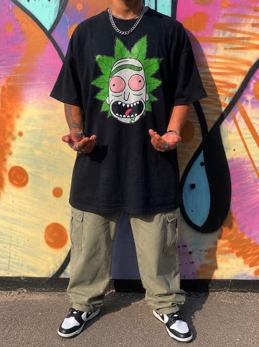 Polera Oversized RICKITY RICK