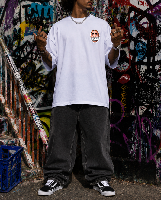 Polera Oversized MY NAME IS