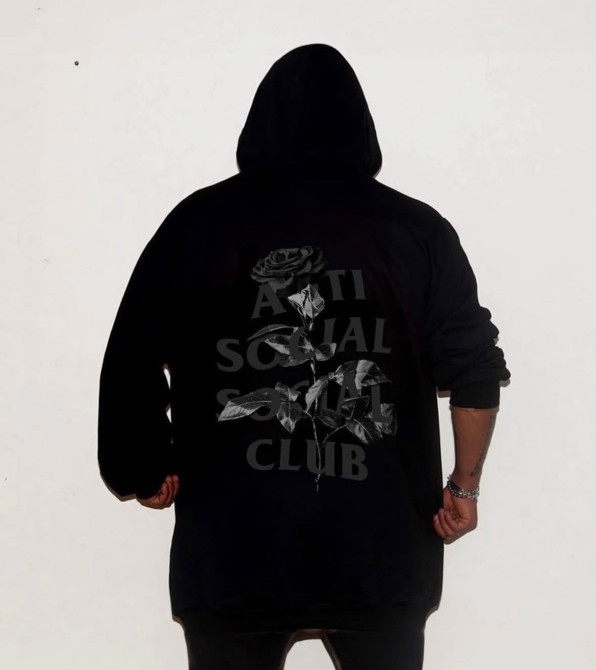 Polerón ASSC Dark Rose