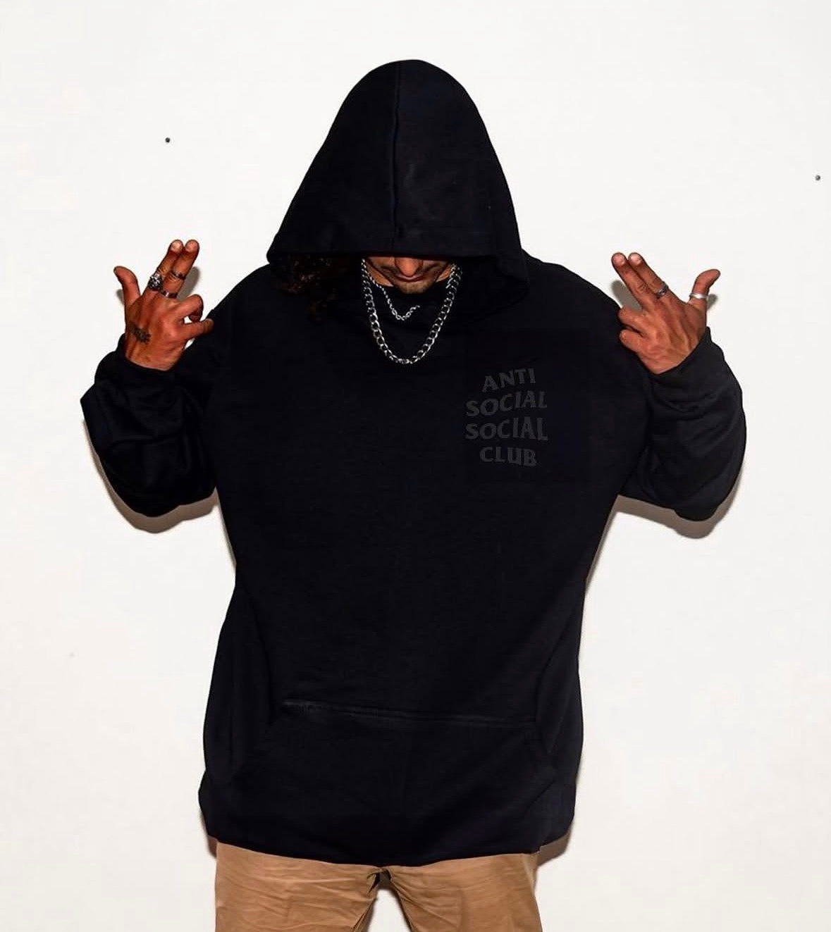 Polerón ASSC Dark Rose
