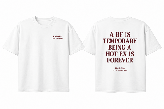 Polera Oversized KARMA – HOT EX
