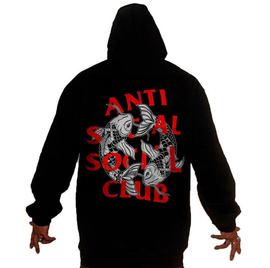 Polerón ASSC Ying Yang