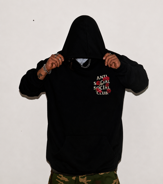 Polerón ASSC Red Flowers
