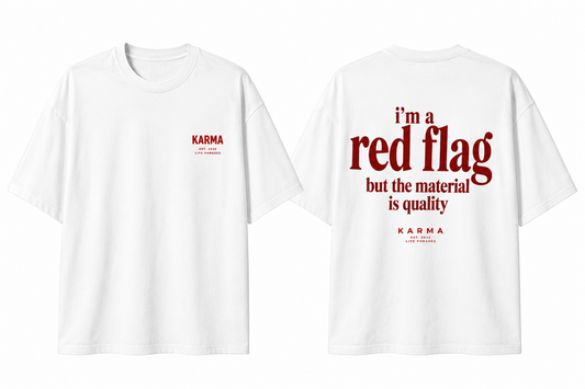 Polera Oversized KARMA – BEST QUALITY