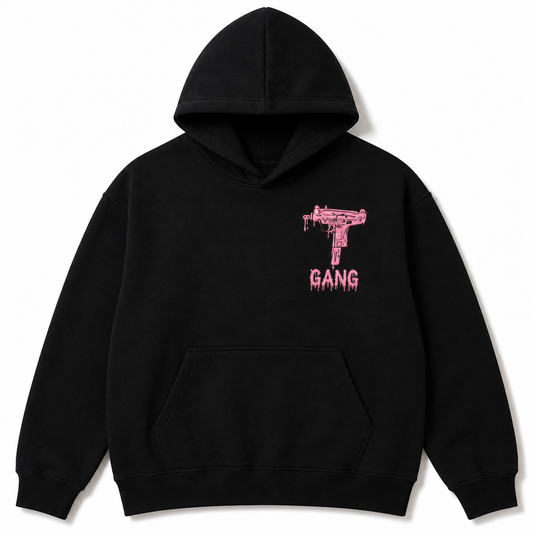Polerón Oversize UZI GANG