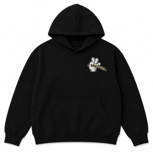Polerón Oversize MICKEY BLUNT