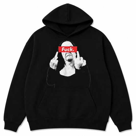 Polerón Oversize F#$K NUN