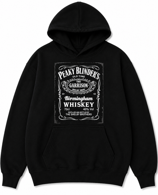 Polerón Oversize WHISKEY BLINDERS