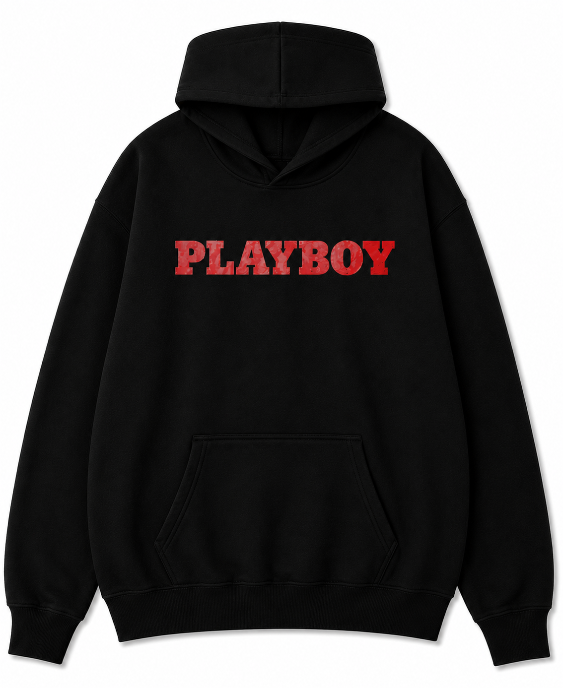 Polerón Oversize PLAY RED