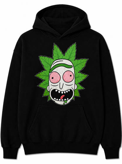Polerón Oversize RICKITY RICK