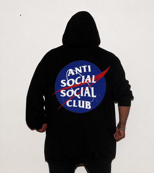 Polerón ASSC Nasa