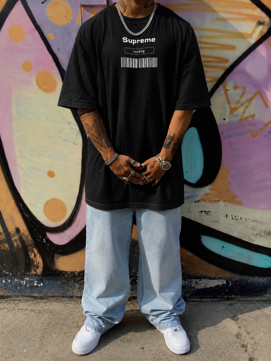 Polera Oversized LOADINGPREME
