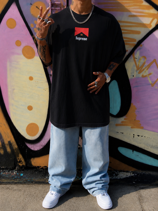 Polera Oversized MARLPREME