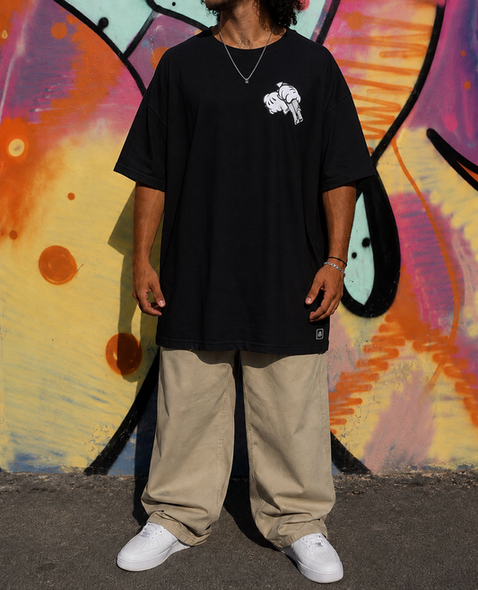 Polera Oversized MICKEY GANG