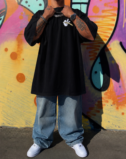 Polera Oversized MICKEY BLUNT