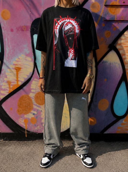 Polera Oversized RAP VIRGIN