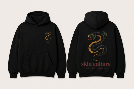 Polerón Skin Culture™ Snake