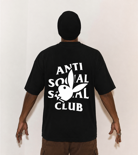 Polera Oversized ASSC Anti play