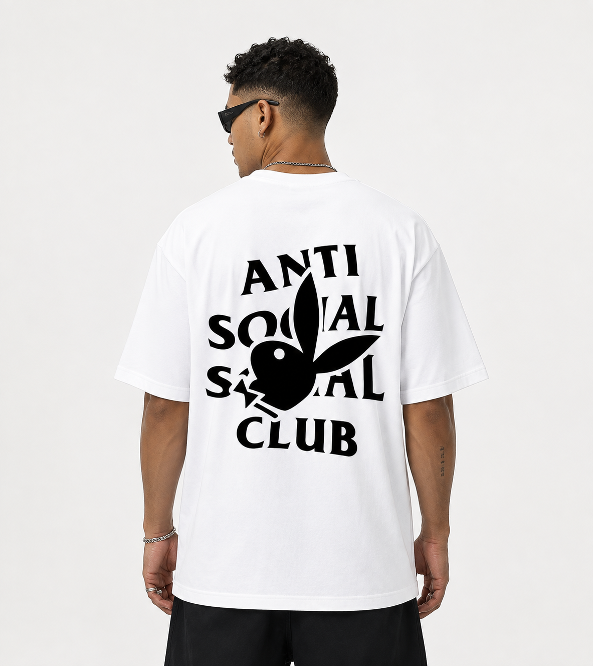 Polera Oversized ASSC Anti play