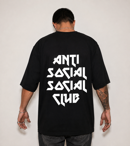 Polera Oversized ASSC Maiden