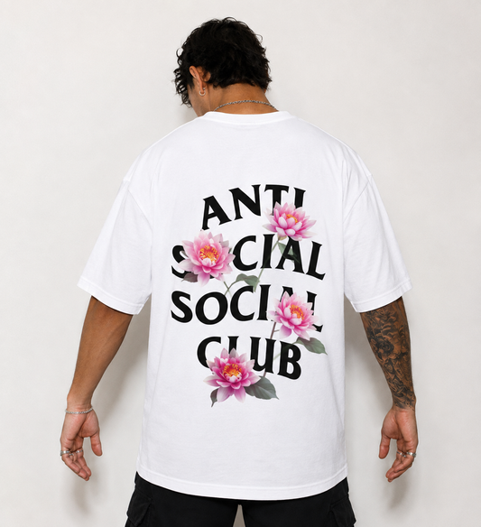 Polera Oversized ASSC Lotto