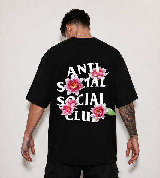 Polera Oversized ASSC Lotto