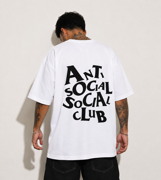 Polera Oversized ASSC Messy