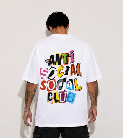 Polera Oversized ASSC Collage