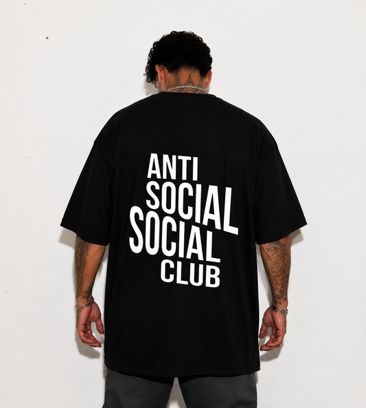 Polera Oversized ASSC Formal Way