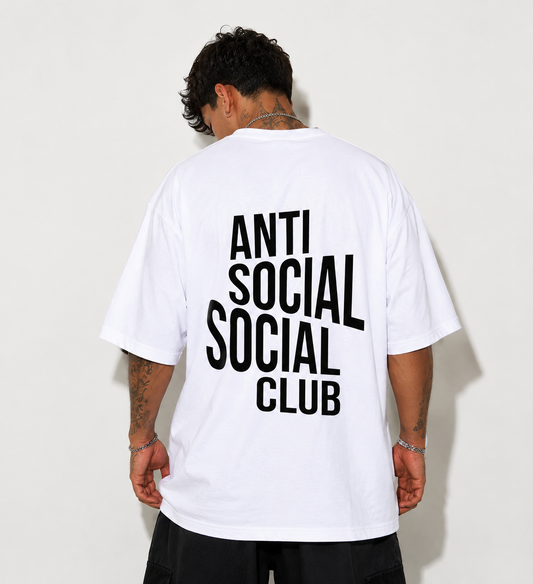 Polera Oversized ASSC Formal Way