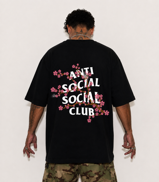 Polera Oversized ASSC Japan Flow
